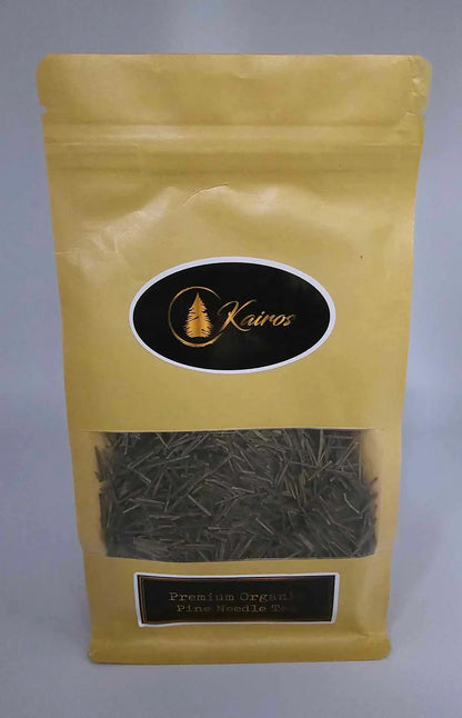 Kairos Premium Organic Pine Needle Tea